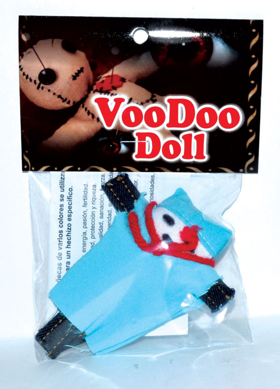 voodoo doll male