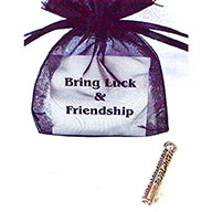 Bring Luck & Friendship amulet