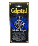 Celestial Dragon amulet