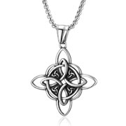 Celtic Knot & necklace