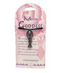 Moon Goddess amulet