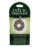 Celtic Earth Harmony amulet