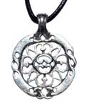 Celtic Harmony Protection amulet