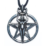 Wicca New Beginnings amulet