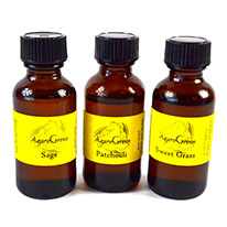 1oz AzureGreen Oils