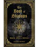 Book of shadows, Magick, Spells & Rituals (hc) by Anastasia Greywolf