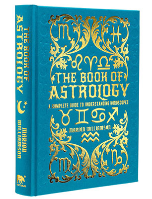 Book of Astrology (hc) by Marion Williamson