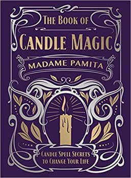 Book of Candle Magic (hc) by Madame Pamita