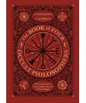 Book of Four Occult Philosophers (hc) by Harms & Aldarnay