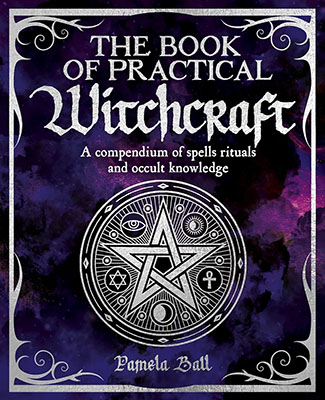 Book of Practical Witchcraft by Pamela Ball