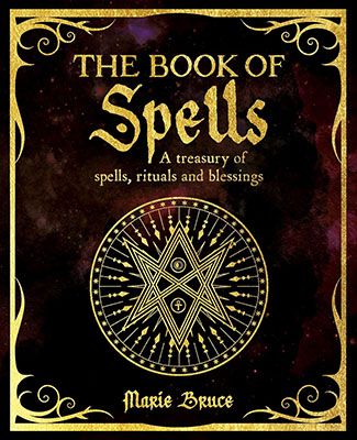 Book of Spells by Marie Bruce