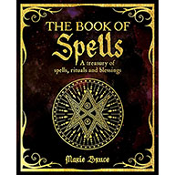 Book of Spells by Marie Bruce