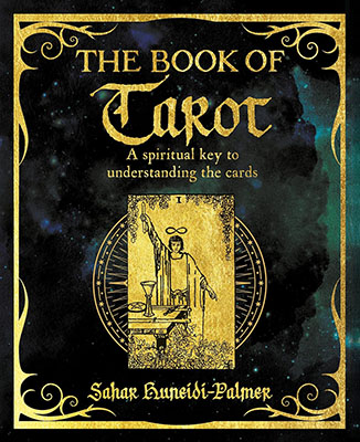 Book of Tarot by Sarar Huneidi-Palmer