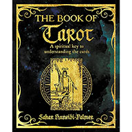 Book of Tarot by Sarar Huneidi-Palmer