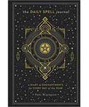 Daily Spell Journal (hc) by Patti Wigington