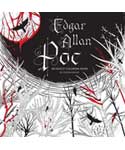 Edgar Allen Poe coloring book