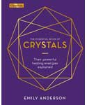 Essential Book of Crystals (hc) by Emily Anderson