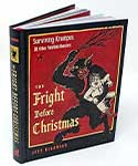 Fright Before Christmas (hc) by Jeff Belanger