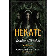 Hekate Goddess of Witches by Courtney Weber