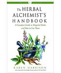 Herbal Alchemist's Handbook by Karen Harrison