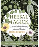 Herbal Magick (hc) by Gerina Dunwich