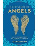 Little Bit of Angels (hc) by Elaine Clayton