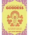 Little bit of Goddess (hc) by Amy Leigh Mercree