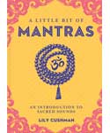 Little Bit of Mantras (hc) by Lily Cushman