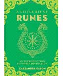 Little Bit of Runes (hc) by Cassandra Easton