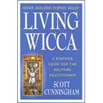 Living Wicca   by Scott Cunningham