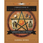 Llewellyn Complete Book of Correspondences by Sandra Kynes