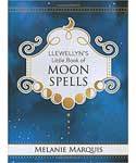 Llewellyn's Little Book of Moon Spells (hc) by Melanie Marquis