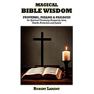 Magical Bible Wisdom by Robert Laremy