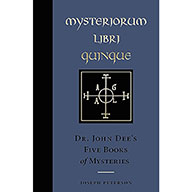 Mysteriorum Libri Quinque (hc)  by Joseph Peterson