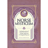 Norse Mysticism (hc) by Disa Forvitin