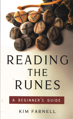 Reading the Runes, Beginners Guide by Kim Farnell