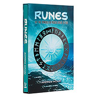 Runes, Symbols of Power (hc) by Andrew Mckay