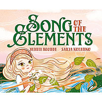 Song of the Elements (hc) by Blonde & Kolenko