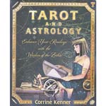 Tarot and Astrology by Corrine Kenner