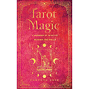 Tarot Magic (hc) by Fortuna Noir