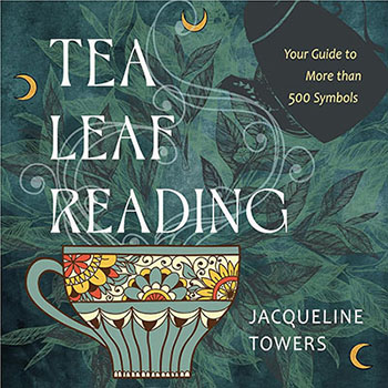 Tea Leaf Reading (hc) by Jacqueline Towers