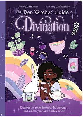 Teen Witches Guide to Divination by Philip & Valentine