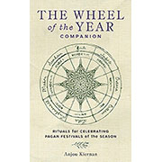 Wheel of the Year (hc) by Anjou Kiernan