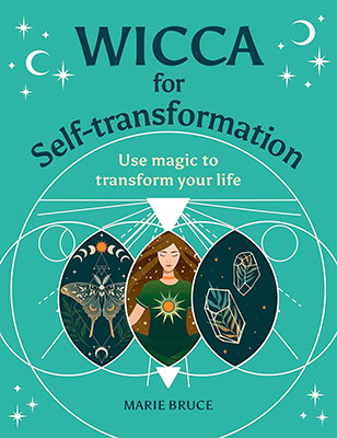 Wicca for Self-transformation (hc) by Marie Bruce