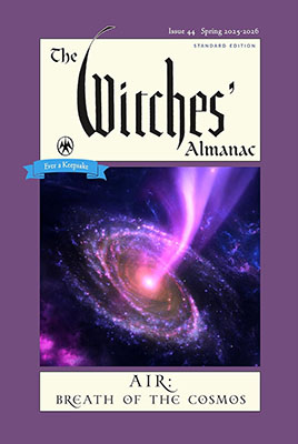 Witches Almanac Spring 2025 to Spring 2026