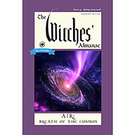 Witches' Almanac Spring 2025 to Spring 2026