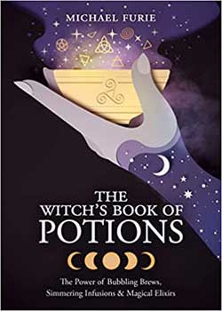 Witchs Book of Potions by Michael Furie