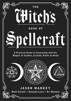 Witchs Book of Spellcraft by Jason Manke