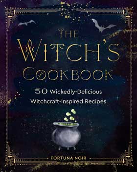 Witchs Cookbook (hc) by Fortune Noir