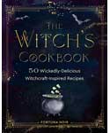 Witch's Cookbook (hc) by Fortune Noir